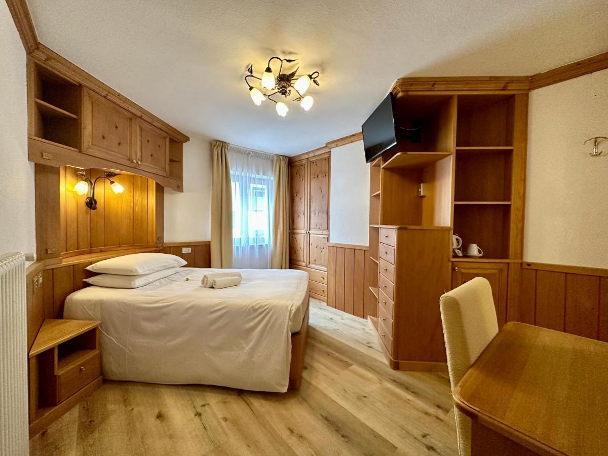 B&B Family Accommodation Canazei Bike Friendly Zewnętrze zdjęcie