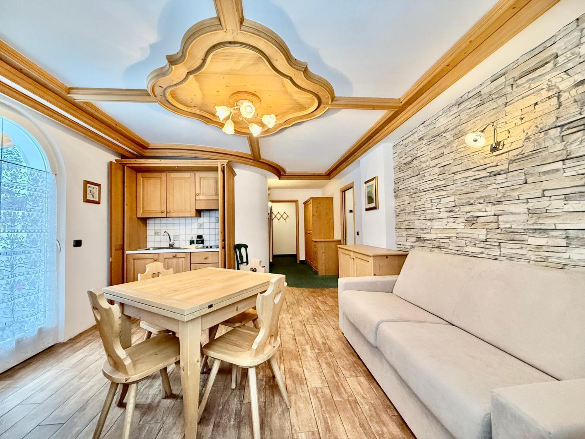 B&B Family Accommodation Canazei Bike Friendly Zewnętrze zdjęcie