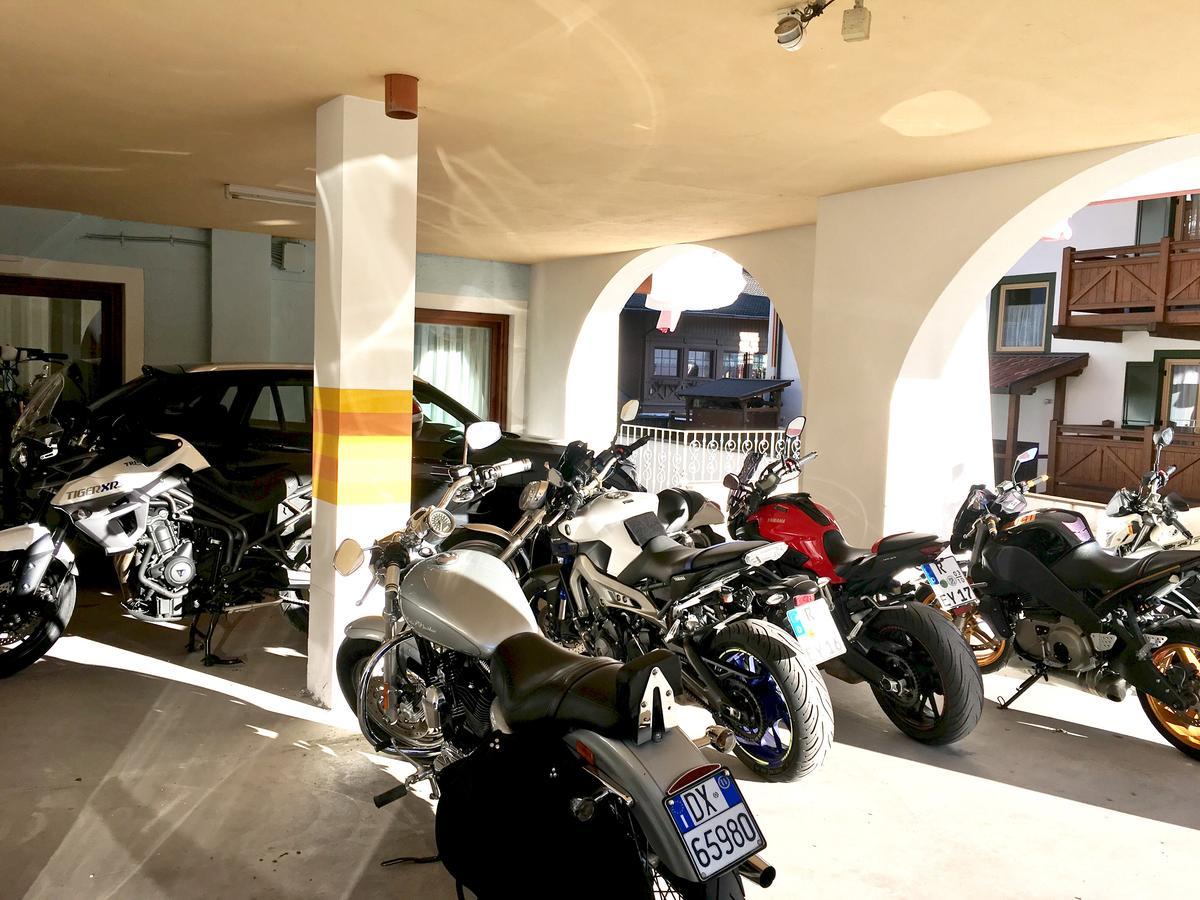 B&B Family Accommodation Canazei Bike Friendly Zewnętrze zdjęcie